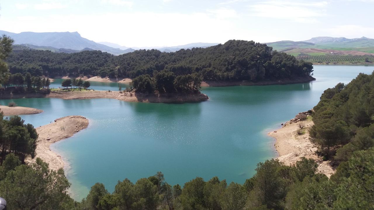 Posada Ana Ponce Sierra de Yeguas Exteriör bild